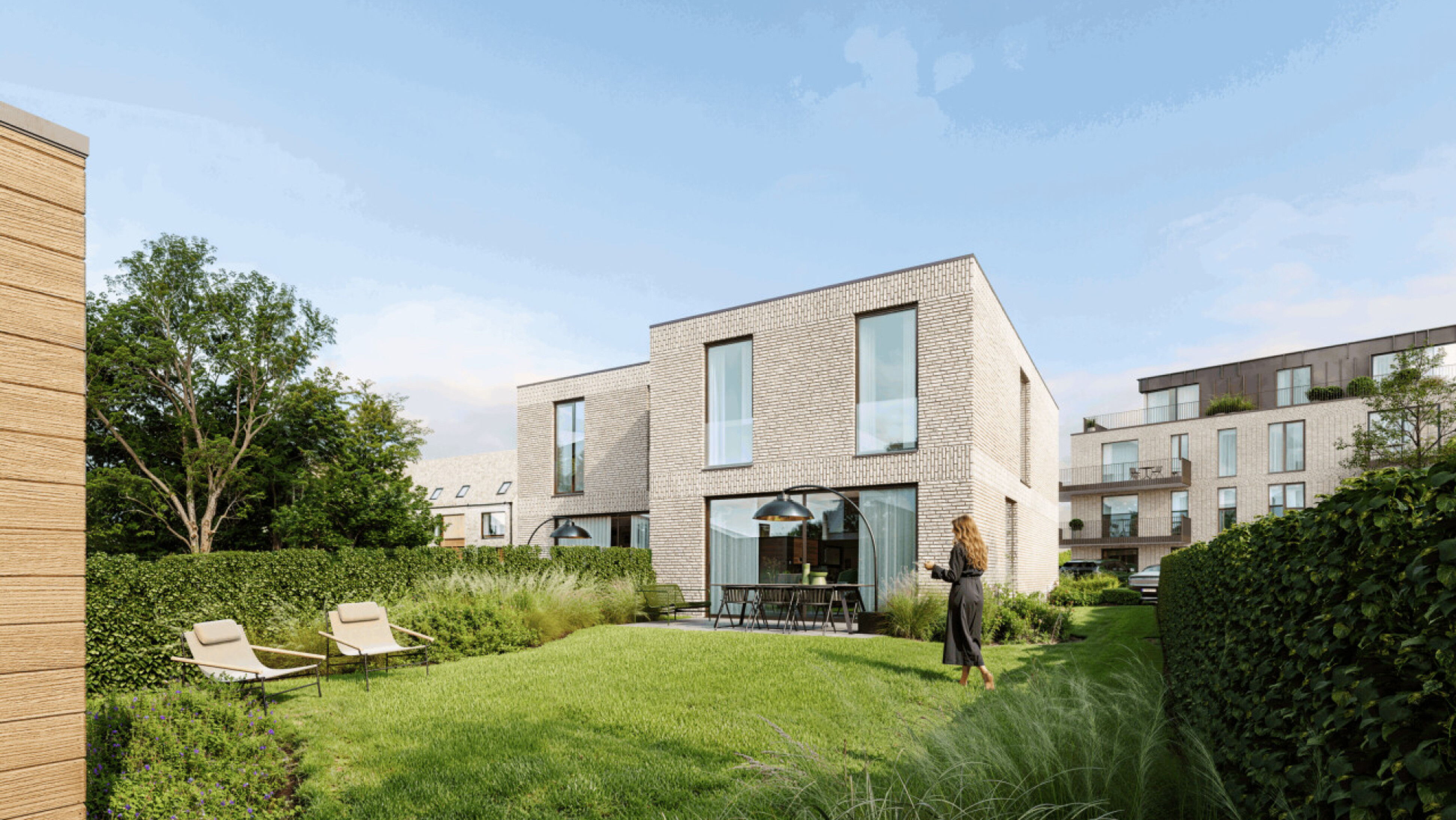 Huis te koop in project barlo ii woningen bornem - JULIMMO